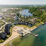 App Kapitaensdeck 404 - Hafendorf Mueritz Apartmán