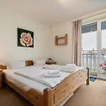 App Kapitaensdeck 404 - Hafendorf Mueritz Apartmán Rechlin