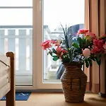 App Kapitaensdeck 404 - Hafendorf Mueritz Apartmán