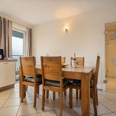 App Kapitaensdeck 404 - Hafendorf Mueritz Apartmán