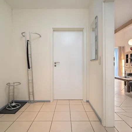 Apartmán App Kapitaensdeck 404 - Hafendorf Mueritz *