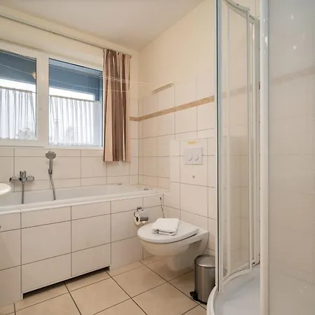 Apartmán App Kapitaensdeck 404 - Hafendorf Mueritz