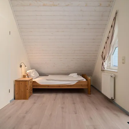 App Kapitaensdeck 404 - Hafendorf Mueritz Apartmán *