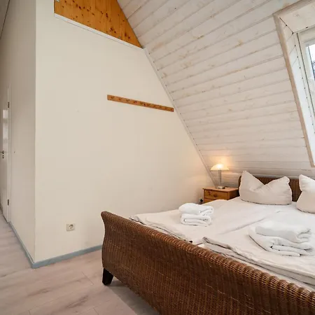 Apartmán App Kapitaensdeck 404 - Hafendorf Mueritz *