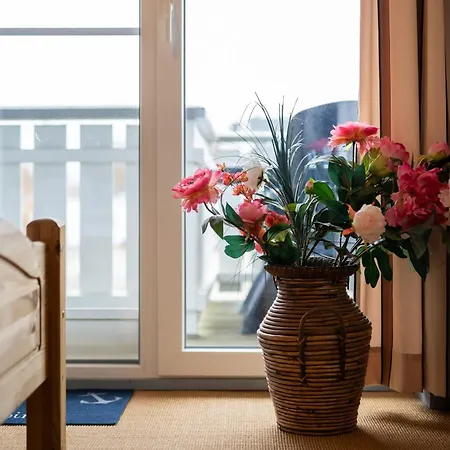 App Kapitaensdeck 404 - Hafendorf Mueritz Apartmán
