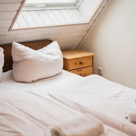 App Kapitaensdeck 404 - Hafendorf Mueritz Apartmán